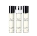 CHANEL Bleu de Chanel (Refills) EDP 3x20 ml Parfum