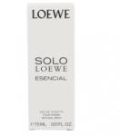 Loewe Solo Loewe Esencial EDT 15 ml