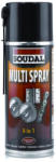 Soudal Spray Multi 8 In 1 400ml