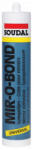 SOUDAL Mir-o-bond Adeziv Pentru Oglinzi 310 Ml