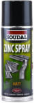 Soudal Spray Zinc Mat 400ml
