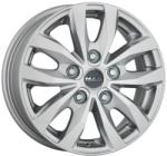 Mak Load 5 Silver CB65.1 5/120 16x6.5 ET50