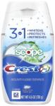  Procter & Gamble Procter & Gamble, Crest Complete Plus Scope 3-In-1 Teeth Whitening fogzselé