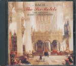 HYPERION Johann Sebastian Bach: Johann Sebastian Bach: Six Motets