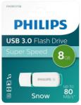 Philips Snow 8GB USB 3.0 FM08FD75B/PH668091 Memory stick