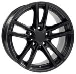 ALUTEC X10 racing-black CB66.5 5/112 17x7 ET47