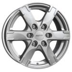 ALUTEC TITAN polar-silver CB84.1 6/130 16x7 ET55