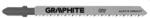 GRAPHITE dekopírfűrészlap 57H759 BOSCH/2 (57H759)