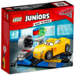 LEGO Juniors - Cruz Ramirez versenyszimulátor (10731)
