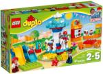 LEGO® DUPLO® - Családi vidámpark (10841)