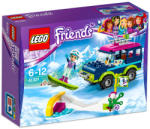 LEGO® Friends - Havas üdülőhely terepjáróval (41321)