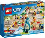 LEGO® City - Figuracsomag - Szórakozás a tengerparton (60153)