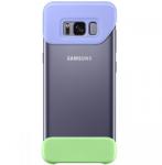 Samsung Protective Cover - Galaxy S8 case violet (EF-MG950CVE)