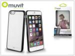 muvit Bimat Apple - iPhone 6 Plus/6S Plus case black/transparent (I-MUBMC0101)