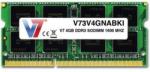 V7 8GB (2x4GB) DDR3 1600MHz V7K128008GBS-LV