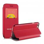 DEVIA Active Folder - Apple iPhone 6/6S case pink