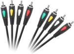 OPPO Cablu 4rca-4rca 1m eco-line cabletech (KPO4003-1.0)