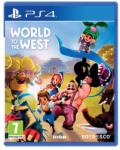 Soedesco World to the West (PS4)