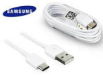 Samsung EP-DN930CWE USB / USB-C töltő- és adatkábel, fehér, 1, 2m, ECO csomagolásban - speedshop