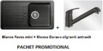 BLANCO Blanco Favos Mini Silgranit Antracit +daras-s Antracit (518186setgz)