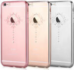 DEVIA Crystal Iris - Apple iPhone 6/6S Plus case silver (DVIRSIPH6PSV)