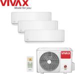 Vivax ACP-09CIFM25AERI / ACP-27COFM79AERI Aer conditionat