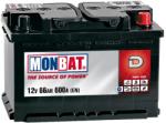 Monbat Dynamic 45Ah 360A right+ (545 059 036)