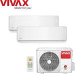 Vivax ACP-09CIFM25AERI / ACP-18COFM50AERI Aer conditionat