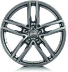 ALUTEC IKENU metal-grey CB63.4 5/108 18x8 ET45