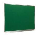 OPTIMA Tabla verde magnetica cu rama din aluminiu, 120 x 300 cm, pentru creta, Optima (OP-22120300) - ihtis