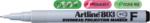 Artline OHP Non-Permanent marker ARTLINE 803, varf fin - 0.5mm - negru (EK-803-BK)