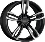 Mak Luft Ice Black CB72.6 5/120 19x8.5 ET33