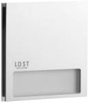 LDST LDST AL-01-SS-BC5 - Lépcsőmegvilágító ALEX 5xLED/1, 2W/230V LD0031 (LD0031)