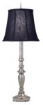 Stiffel Lampă de bufet XXL Maine nichel/negru, H-79cm, SF-MAINE (SF-MAINE)