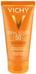 Vichy Idéal Soleil napvédő krém arcra SPF 50+ 50ml