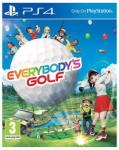 Sony Everybody's Golf (PS4)