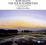 Schumann, Robert Symphonies No. 1-4
