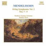 Mendelssohn-bartholdy, F String Symphonies Vol. 2 - facethemusic - 6 890 Ft
