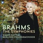 Brahms, Johannes Complete Symphonies - facethemusic - 8 490 Ft