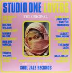 Various Studio One Lovers -18tr-