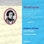 Mendelssohn-bartholdy, F Romantic Piano Conc. V. 17