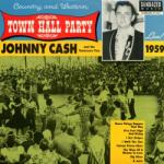 Cash, Johnny Live At Town Hall. . 1959