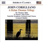 CORIGLIANO A Dylan Thomas Trilogy