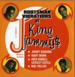 King Jammys Rootsman Vibration At