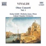 VIVALDI, A Oboe Concerti Vol. 1