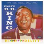 King, B. B More B. B. King + 8