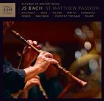 Bach, Johann Sebastian St. Matthew Passion - facethemusic - 17 190 Ft