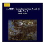 LAJTHA, L Suite No. 2 Op. 38