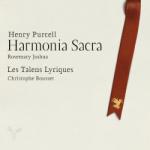 PURCELL, H Harmonia Sacra