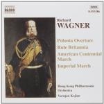 WAGNER, R Marches & Overtures
